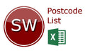 London SW Postcode Lists