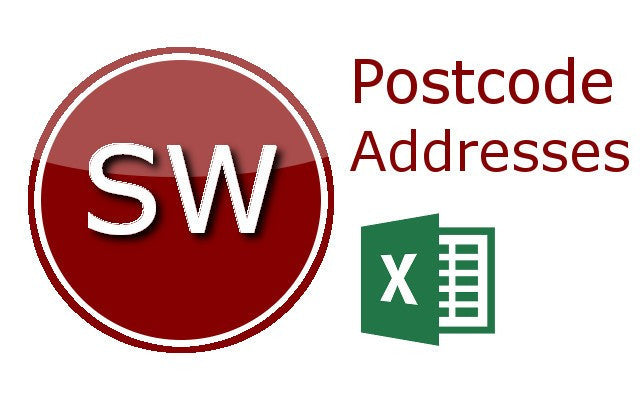 London SW Postcode Lookups & Address Lists – Map Logic