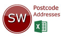 London SW Postcode Address List