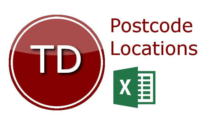 Galashiels Postcode Lookups & Address Lists – Map Logic