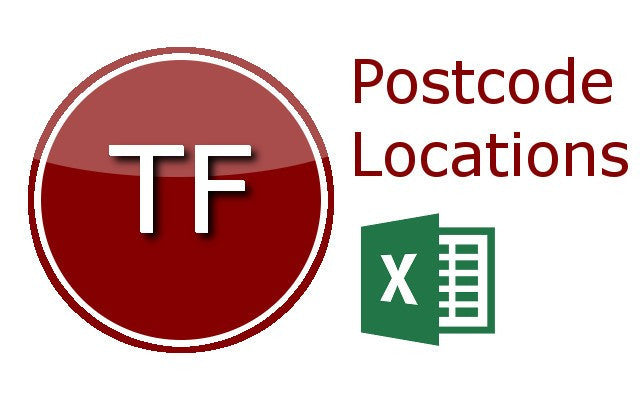 Telford Postcode Lookups & Address Lists – Map Logic