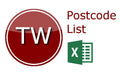 Twickenham Postcode Lists