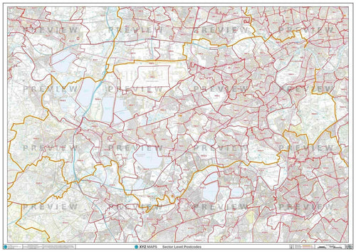 Tw4 Postcode Twickenham Postcode Maps for the TW Postcode Area | Map Logic