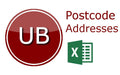 Southall Postcode Address List