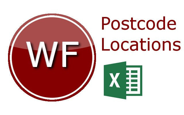Wf Postcode Map Wakefield Postcode Lookups & Address Lists – Map Logic
