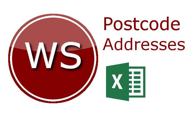 Walsall Postcode Lookups & Address Lists – Map Logic